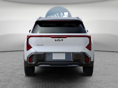 2027 Kia Seltos X-Line S