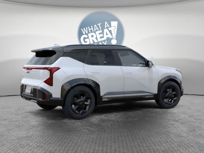 2027 Kia Seltos X-Line S