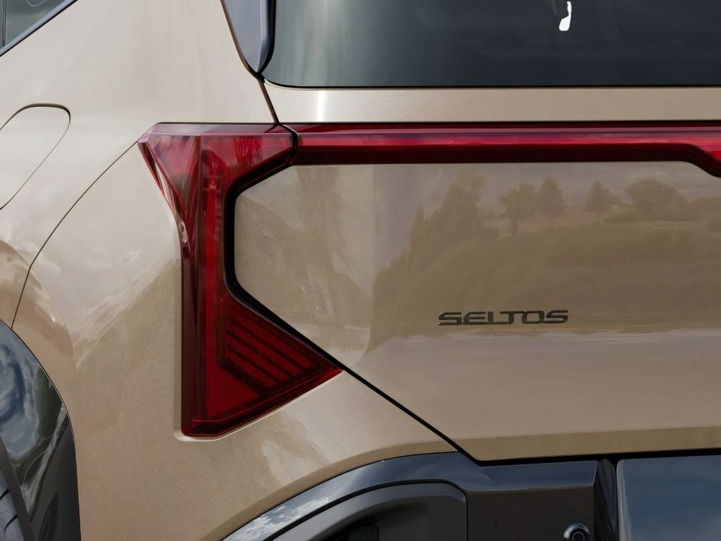 2027 Kia Seltos X-Line