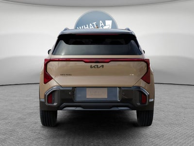 2027 Kia Seltos X-Line