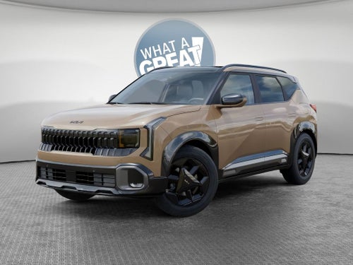 2027 Kia Seltos X-Line