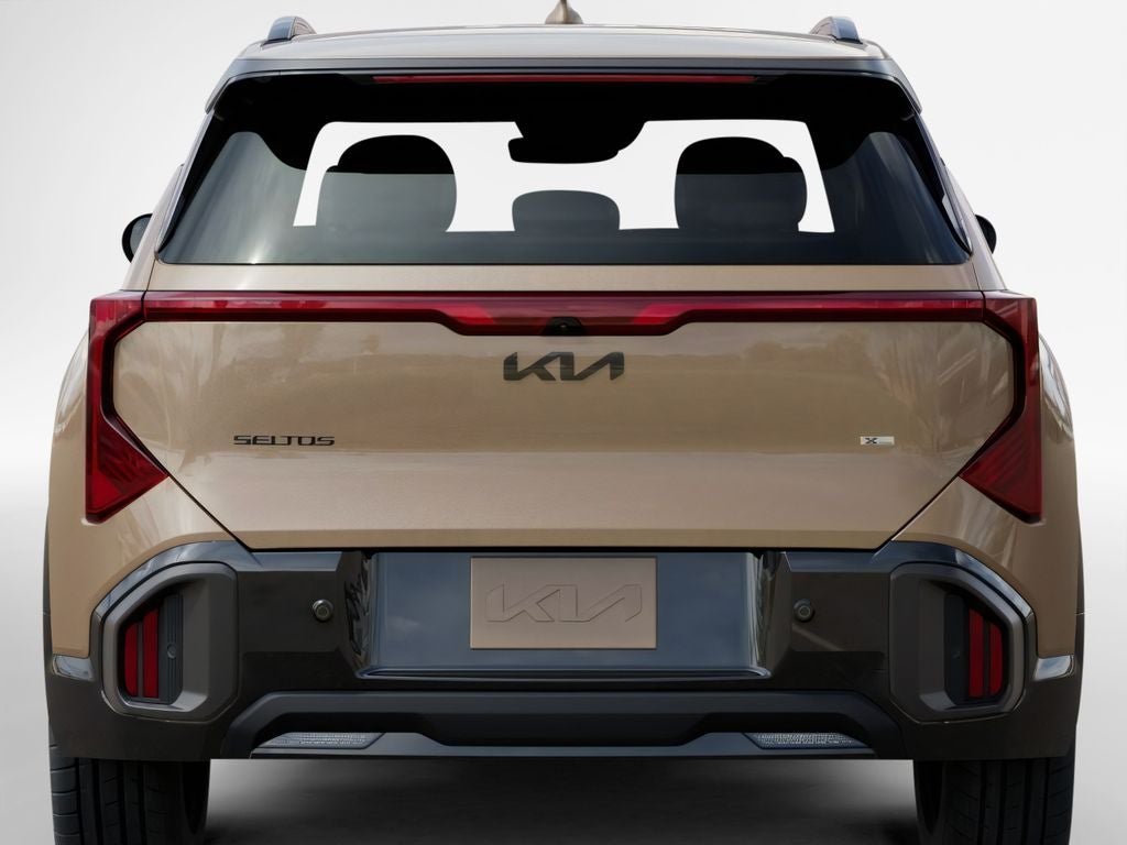 2027 Kia Seltos X-Line