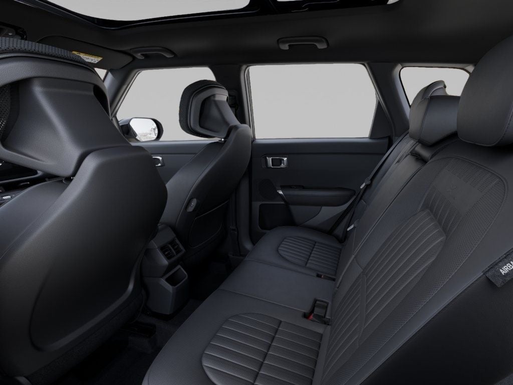 2027 Kia Seltos X-Line