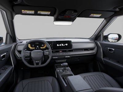 2027 Kia Seltos X-Line