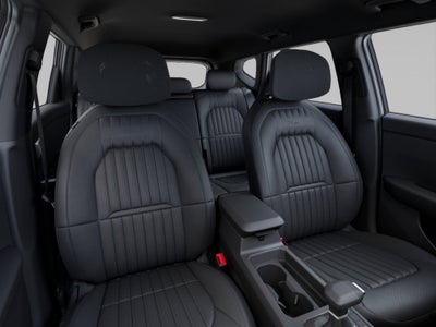 2027 Kia Seltos X-Line