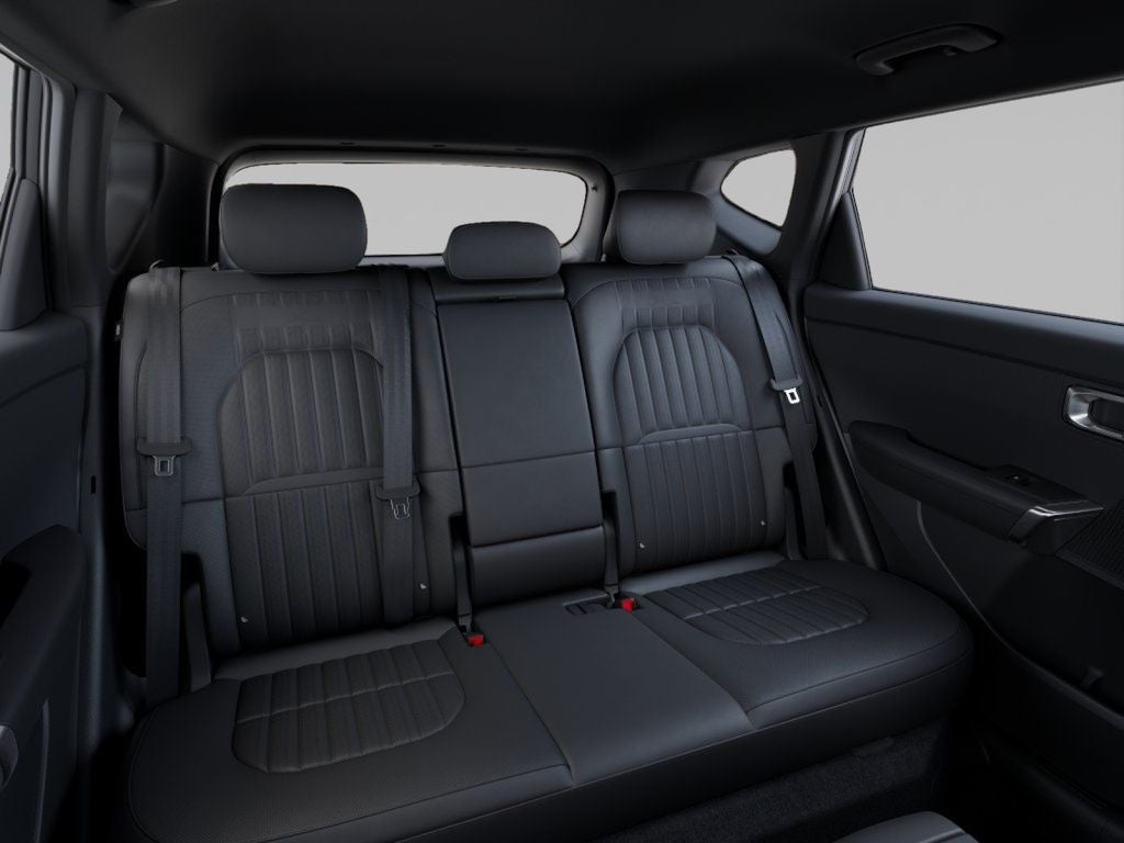 2027 Kia Seltos X-Line