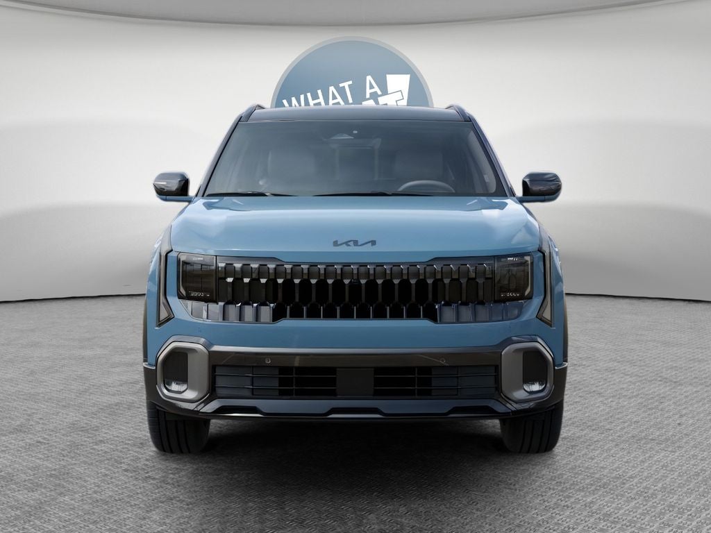 2027 Kia Seltos X-Line