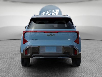 2027 Kia Seltos X-Line