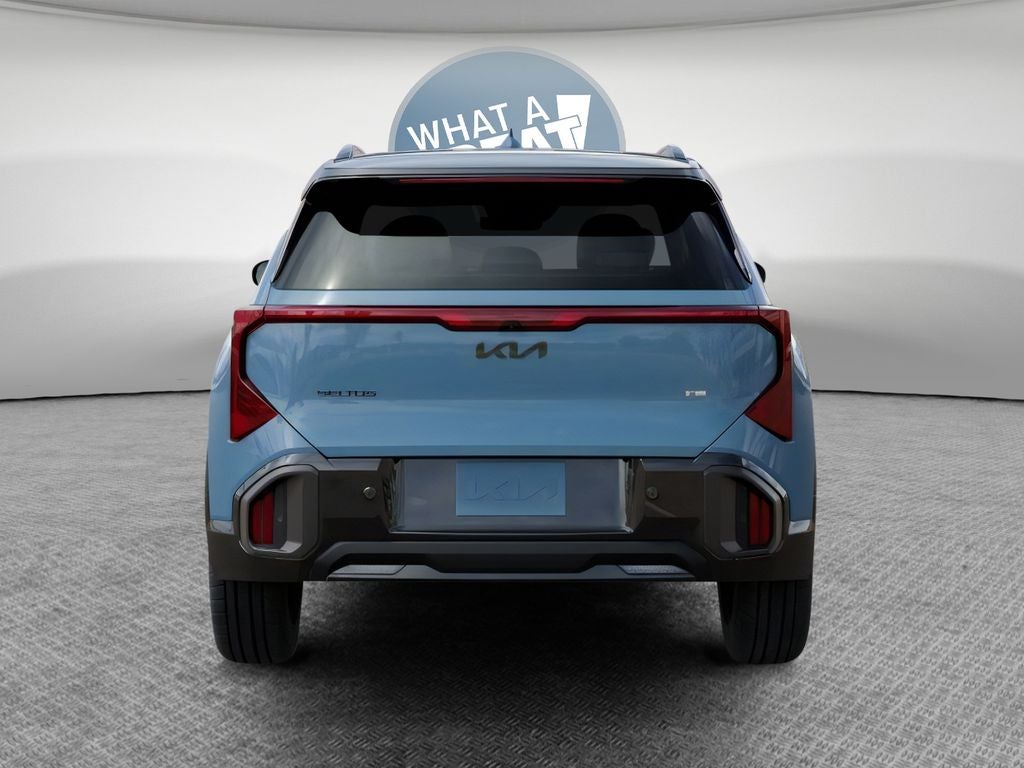 2027 Kia Seltos X-Line