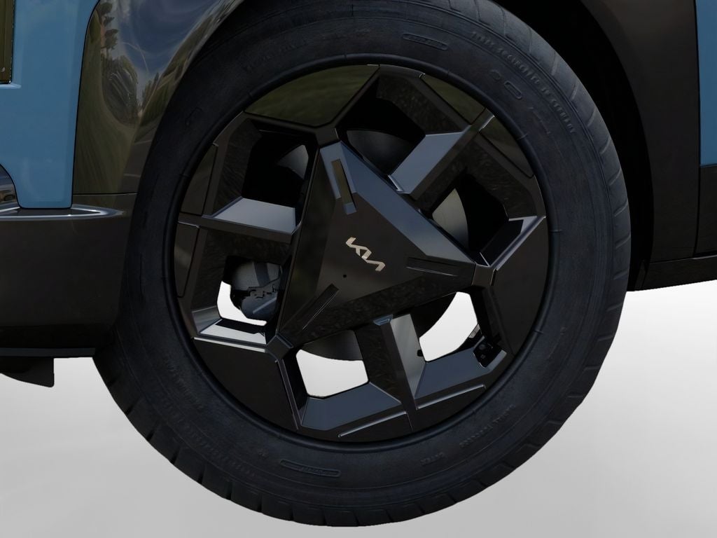 2027 Kia Seltos X-Line