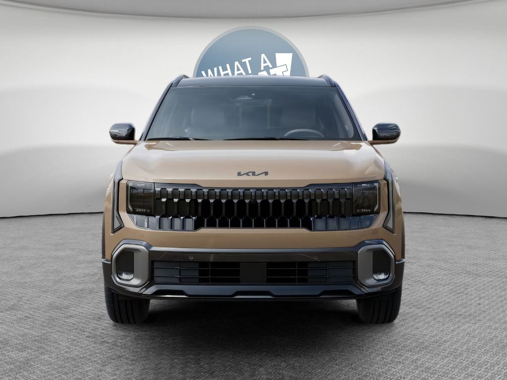 2027 Kia Seltos X-Line