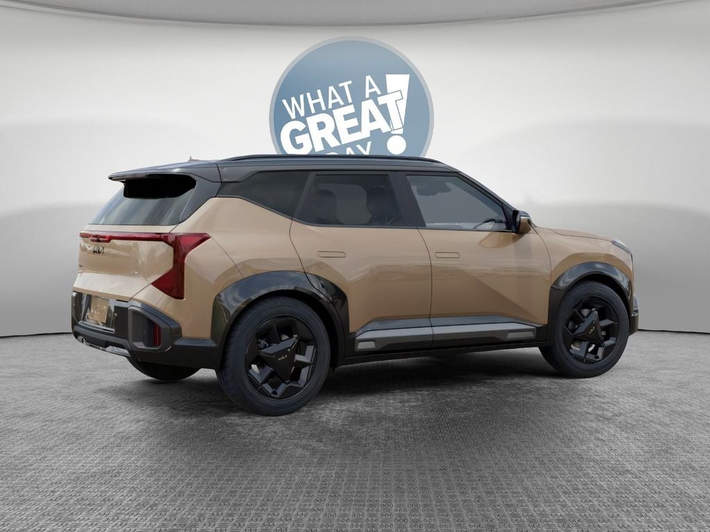 2027 Kia Seltos X-Line