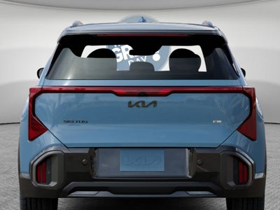 2027 Kia Seltos X-Line S