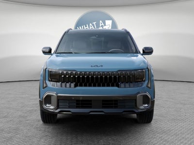 2027 Kia Seltos X-Line S