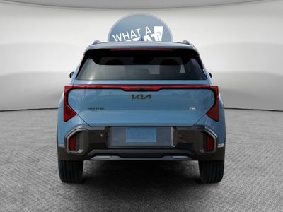 2027 Kia Seltos X-Line S