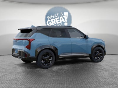 2027 Kia Seltos X-Line S