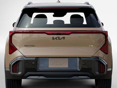 2027 Kia Seltos X-Line S