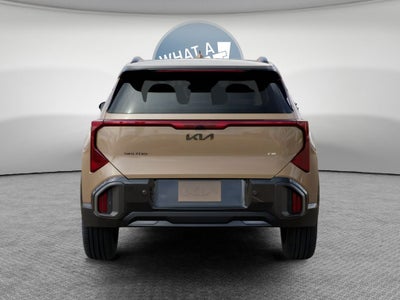 2027 Kia Seltos X-Line S