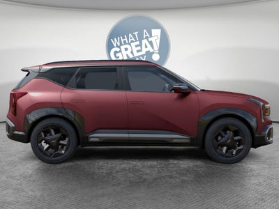 2027 Kia Seltos X-Line S