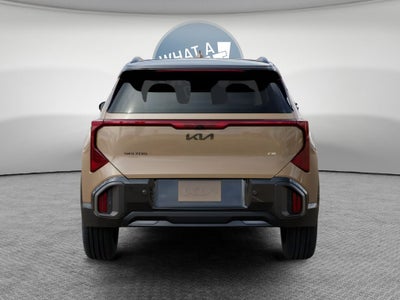 2027 Kia Seltos X-Line