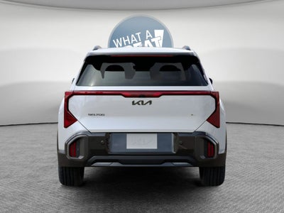 2027 Kia Seltos X-Line