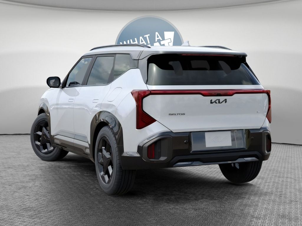 2027 Kia Seltos X-Line