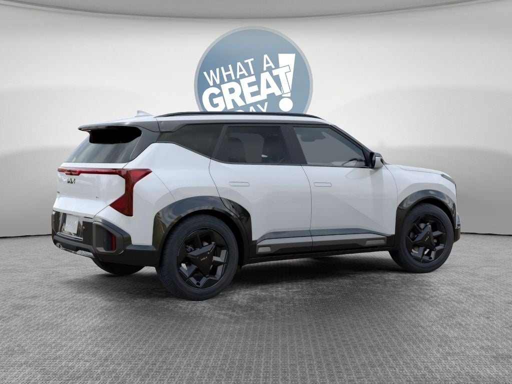 2027 Kia Seltos X-Line