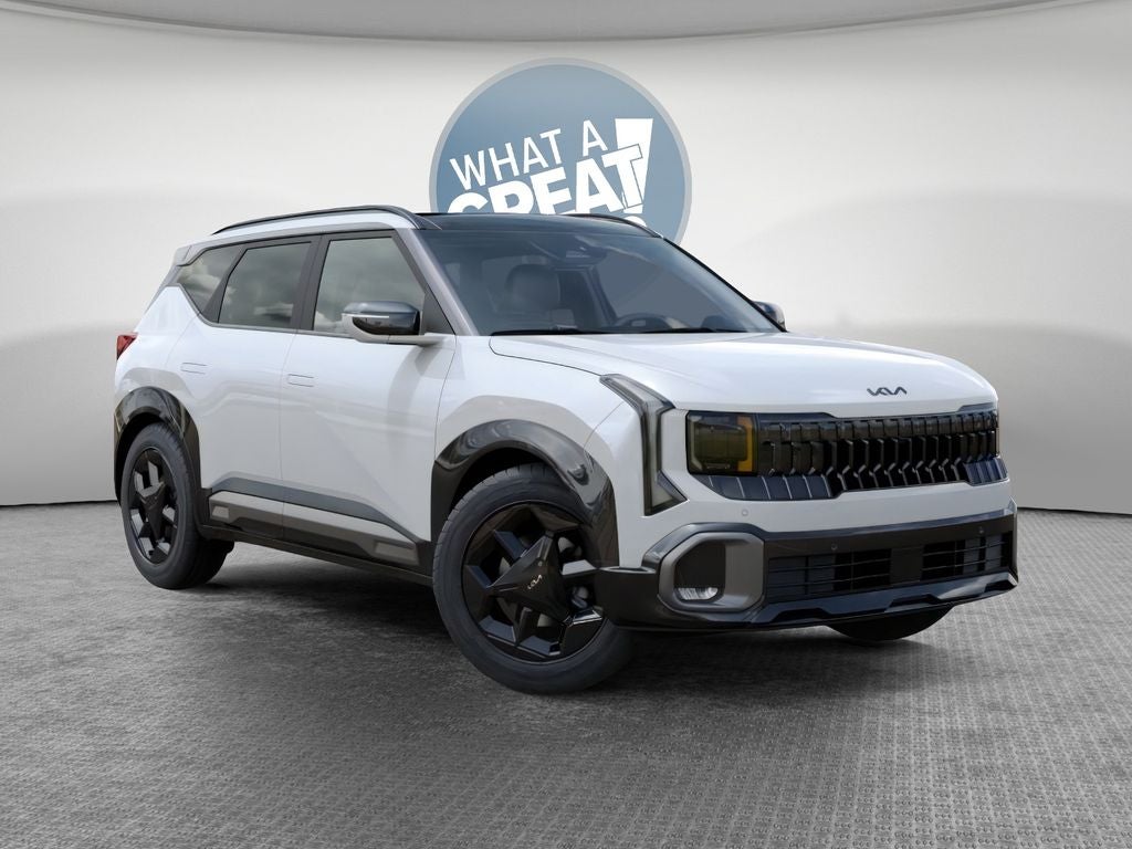 2027 Kia Seltos X-Line