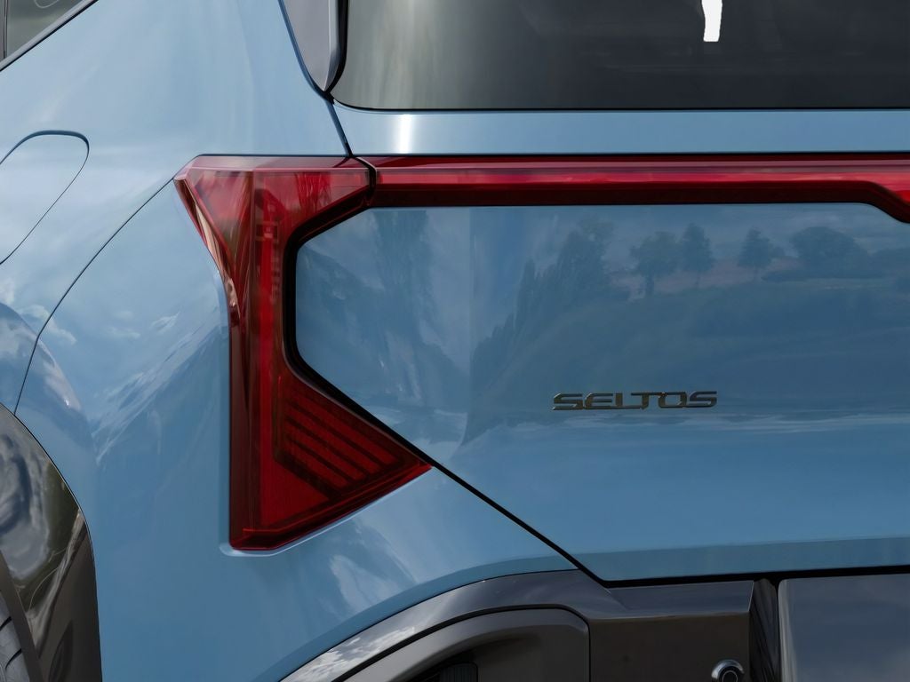 2027 Kia Seltos X-Line