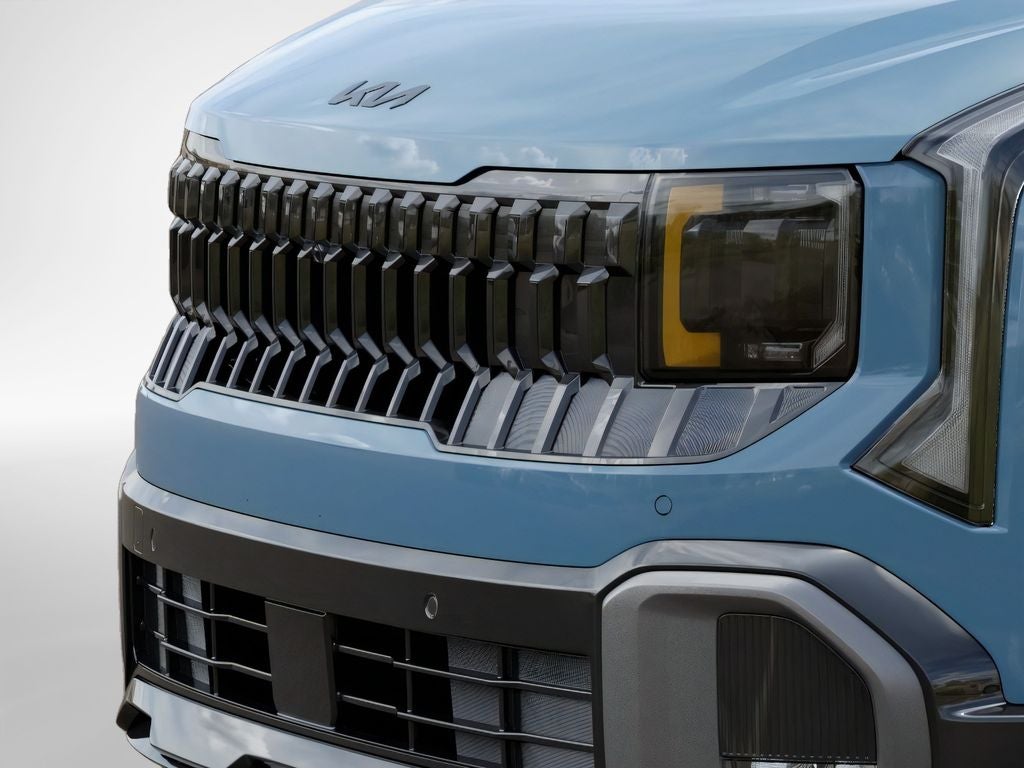2027 Kia Seltos X-Line