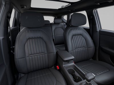 2027 Kia Seltos X-Line