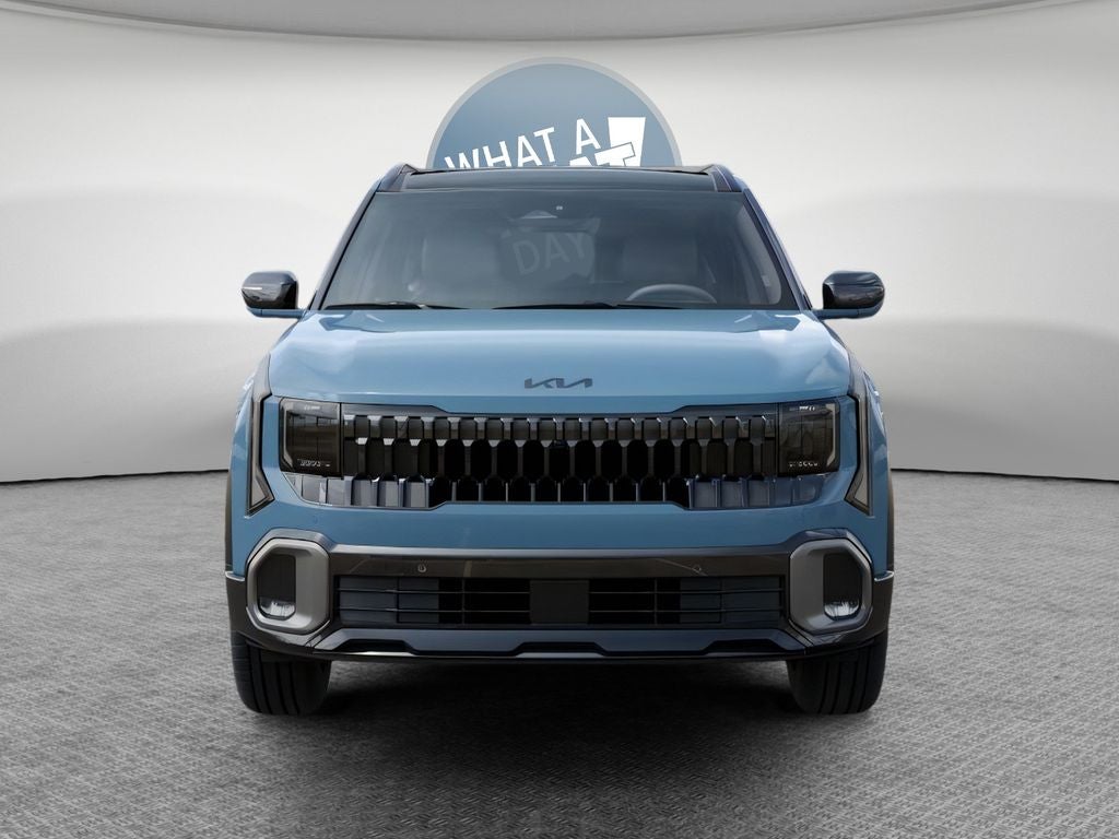 2027 Kia Seltos X-Line