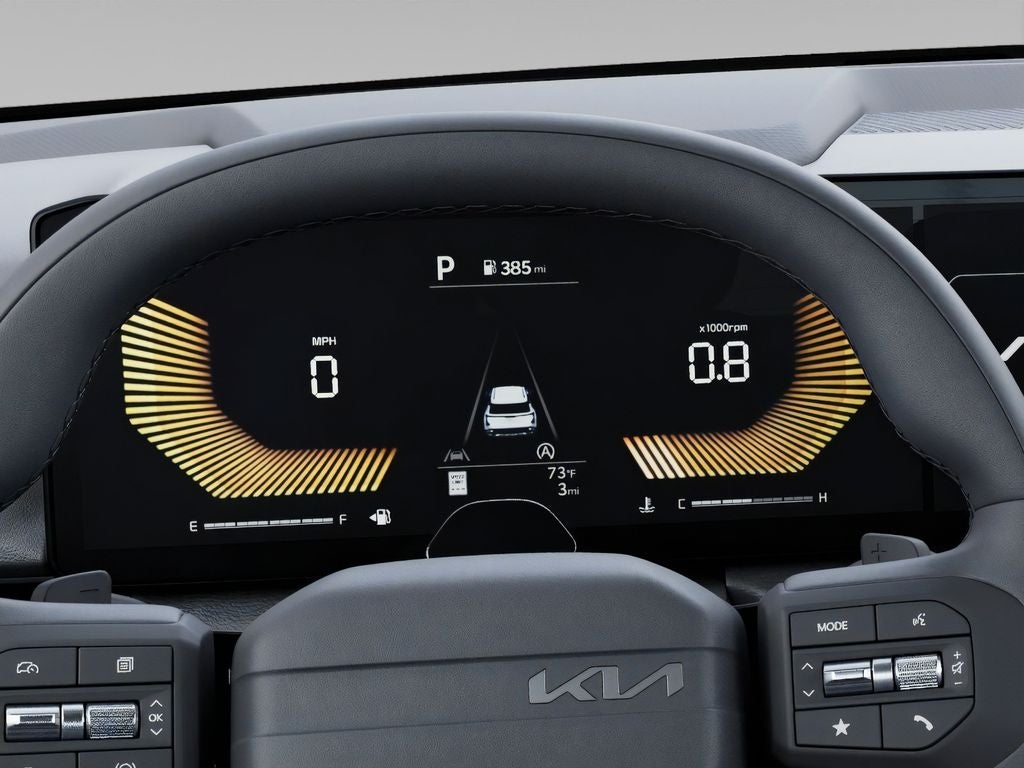2027 Kia Seltos X-Line