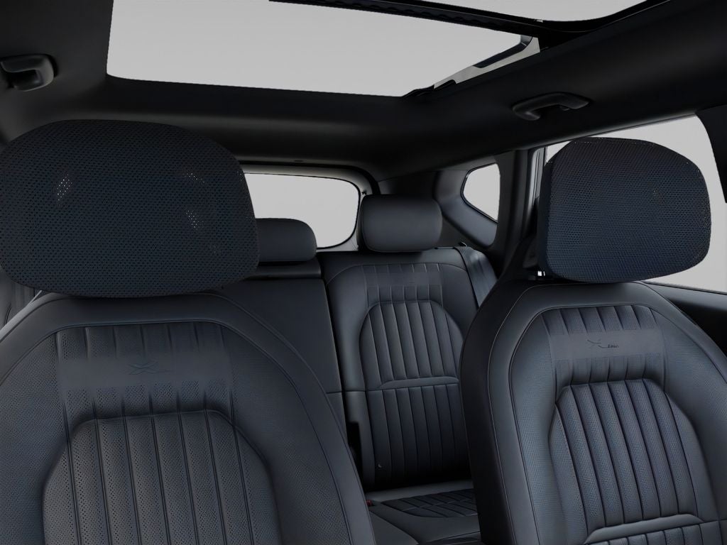 2027 Kia Seltos X-Line