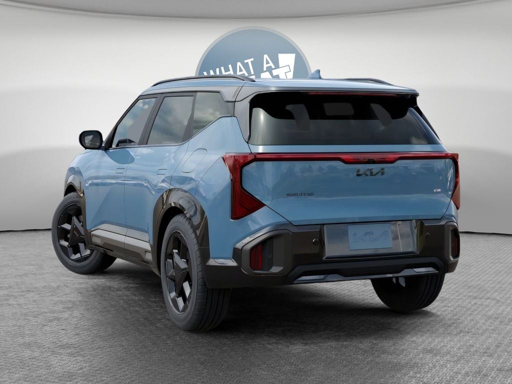 2027 Kia Seltos X-Line