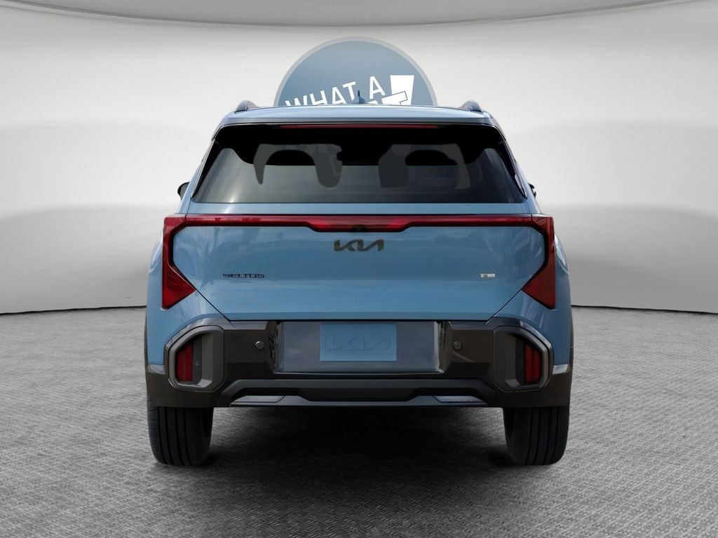 2027 Kia Seltos X-Line
