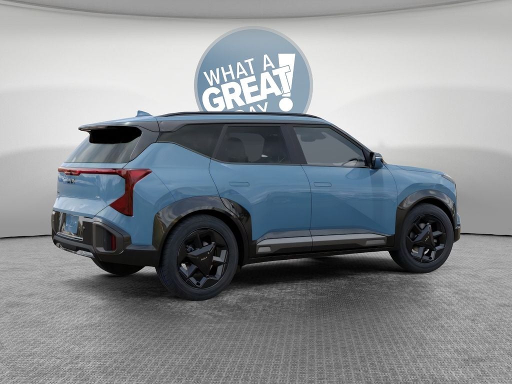 2027 Kia Seltos X-Line