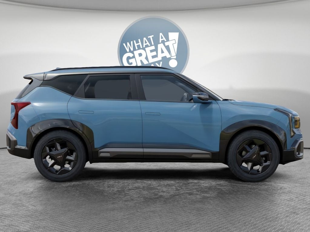 2027 Kia Seltos X-Line