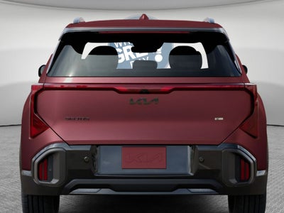 2027 Kia Seltos X-Line