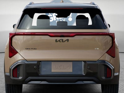 2027 Kia Seltos X-Line