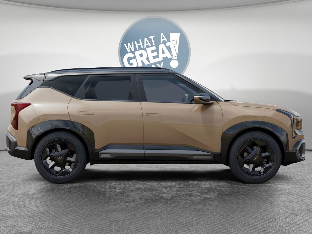 2027 Kia Seltos X-Line