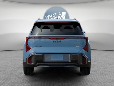 2027 Kia Seltos X-Line S