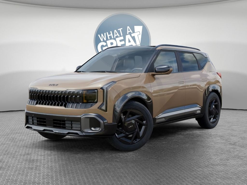 2027 Kia Seltos X-Line SX