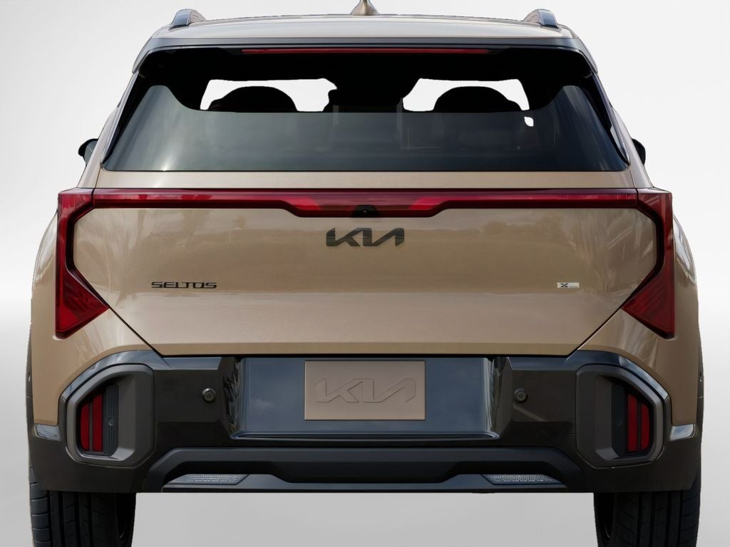 2027 Kia Seltos X-Line SX