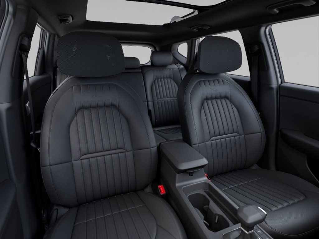 2027 Kia Seltos X-Line SX