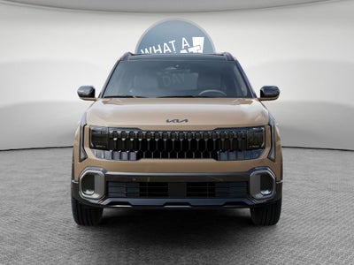 2027 Kia Seltos X-Line SX