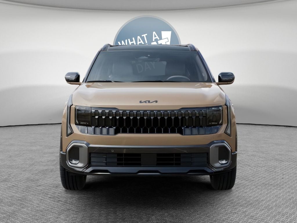 2027 Kia Seltos X-Line SX