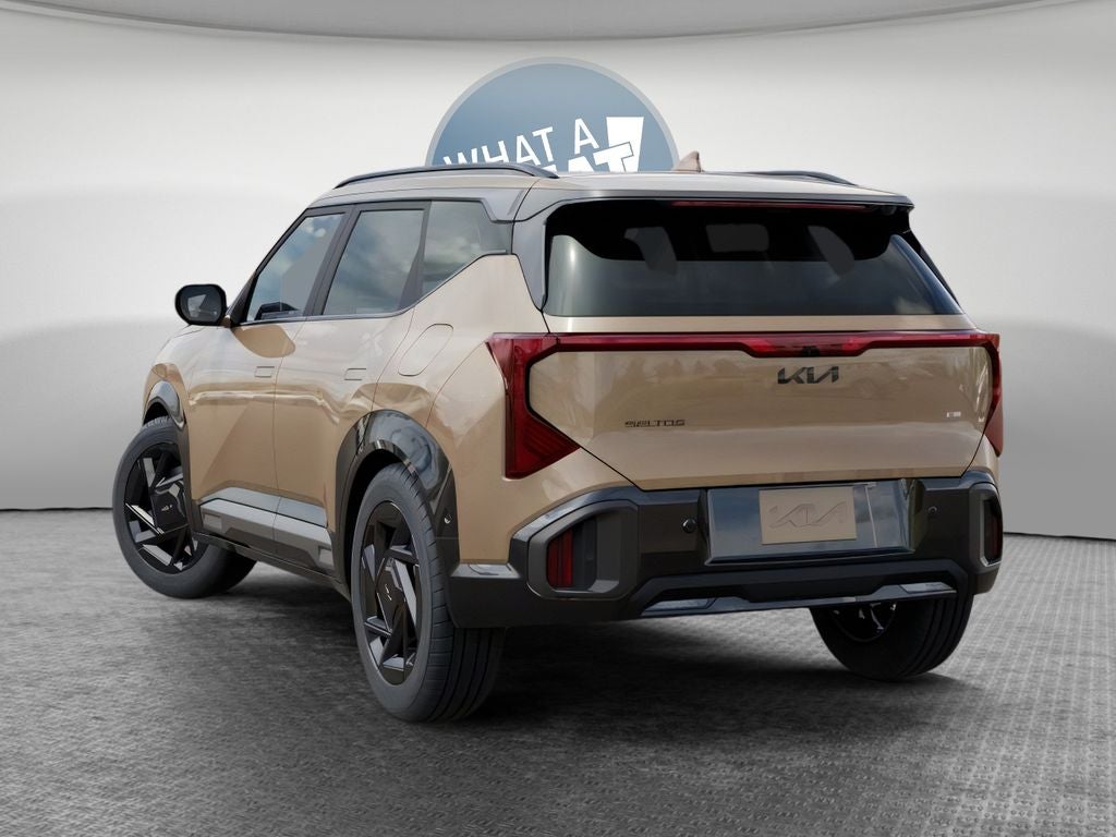 2027 Kia Seltos X-Line SX