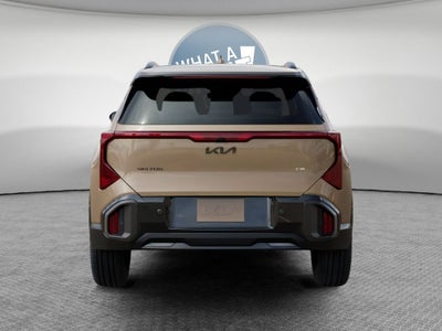 2027 Kia Seltos X-Line SX