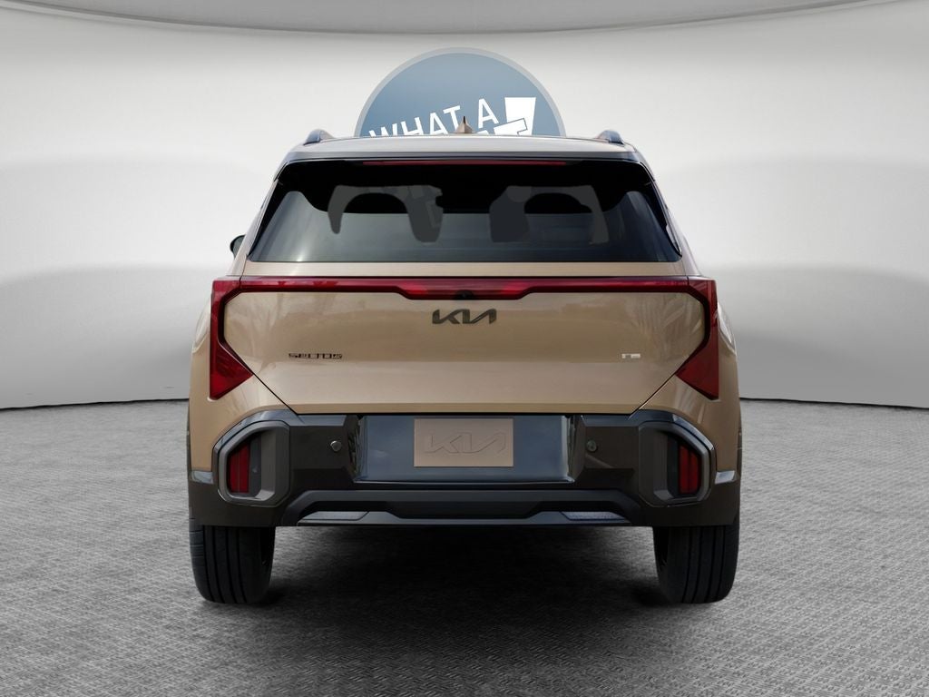 2027 Kia Seltos X-Line SX